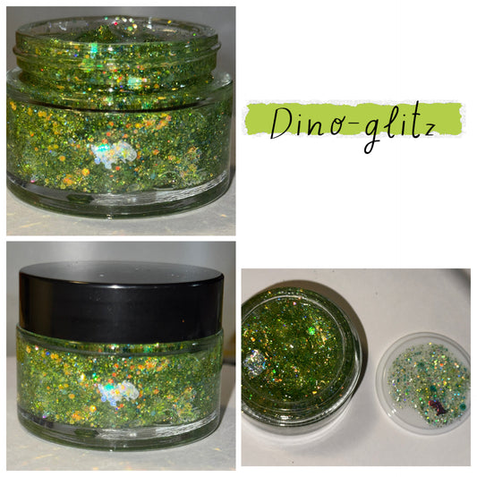 Dino-Glitz